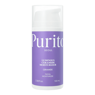Зволожувально-регенерувальний крем з керамідами | Purito Seoul Luminous Ceramide Moisturizer, 100ml 1444 фото