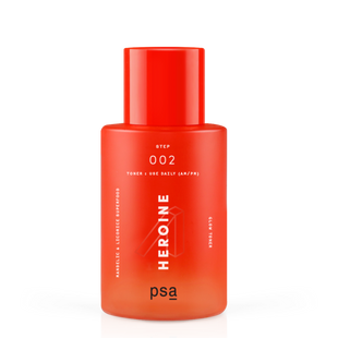 Тонер з мигдалевою кислотою | PSA Heroine: Mandelic & Licorice Superfood Glow Toner, 100ml 1404 фото