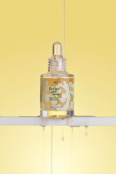 Антиоксидантна сироватка з вітаміном С | HUGS Revive Glow Booster, 30ml 1506 фото
