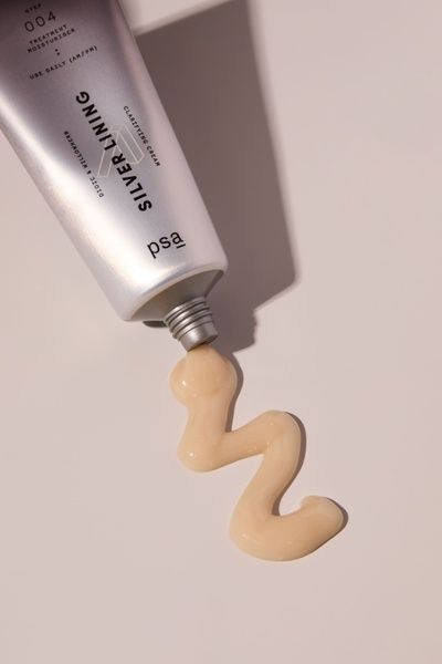 Освітлюючий крем | PSA Silver Lining Dioic & Willowherb Clarifying Cream, 50ml 1405 фото