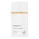 Мінеральний сонцезахисний крем із тонуючим ефектом | Transparent Lab Mineral Tinted Sunscreen Light, 100ml 1510 фото 1