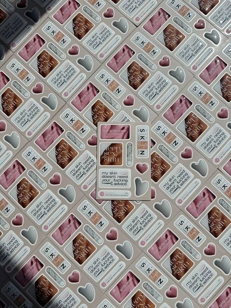 Стікери "Сенси Skintellect" 1511 фото