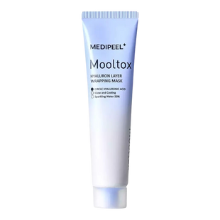Маска-плівка з гіалуроновою кислотою | Medi Peel Hyaluronic Acid Layer Mooltox Wrapping Mask, 70 ml 1359 фото