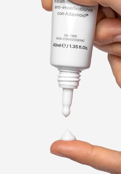 Нічний засіб для вирівнювання тону | Acnemy Adapazit, 40ml 1360 фото