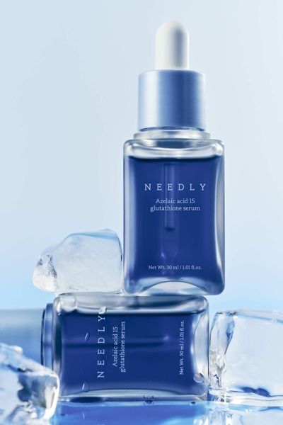 Сироватка з азелаїновою кислотою 15% та глутатіоном | Needly Azelaic acid 15 glutathione serum, 30ml 1595 фото