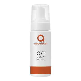 Антикосидантна освітлююча пінка для вмивання | Aboutskin СС Glow Foam, 150ml 1601 фото