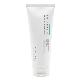 Гель для вмивання зневодненої та чутливої шкіри | Usolab Bio Intensive Moisturizing Cleanser, 120ml 1603 фото