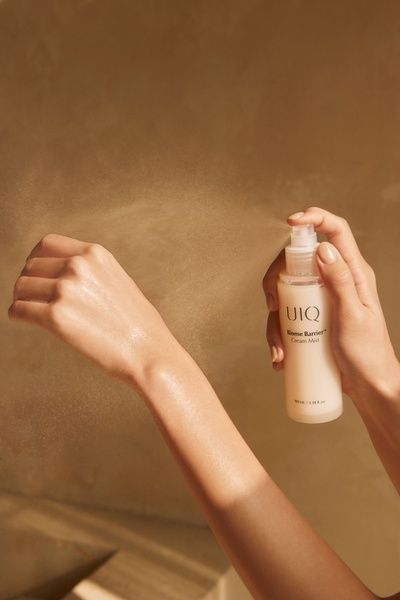 Кремовий міст | UIQ Biome Barrier Cream Mist, 100ml 1524 фото