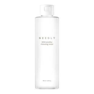М'яка міцелярна вода | Needly Mild Micellar Cleansing Water, 390ml 1498 фото