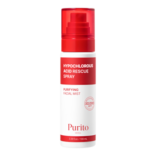 Спрей з гіпохлоритною кислотою | Purito Seoul Hypochlorous Acid Rescue Spray, 100ml 1548 фото