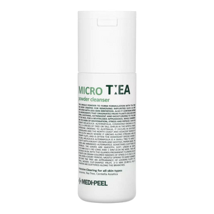 Ензимна пудра з чайним деревом | Medi-Peel Micro Tea Powder Cleanser, 70g 1528 фото