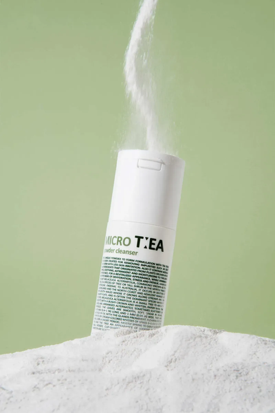 Ензимна пудра з чайним деревом | Medi-Peel Micro Tea Powder Cleanser, 70g 1528 фото