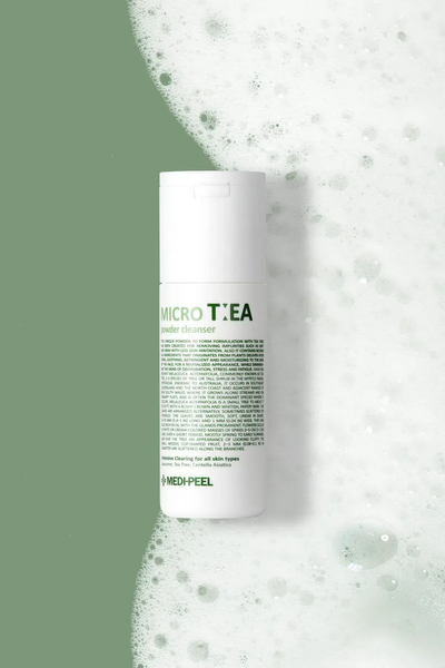 Ензимна пудра з чайним деревом | Medi-Peel Micro Tea Powder Cleanser, 70g 1528 фото