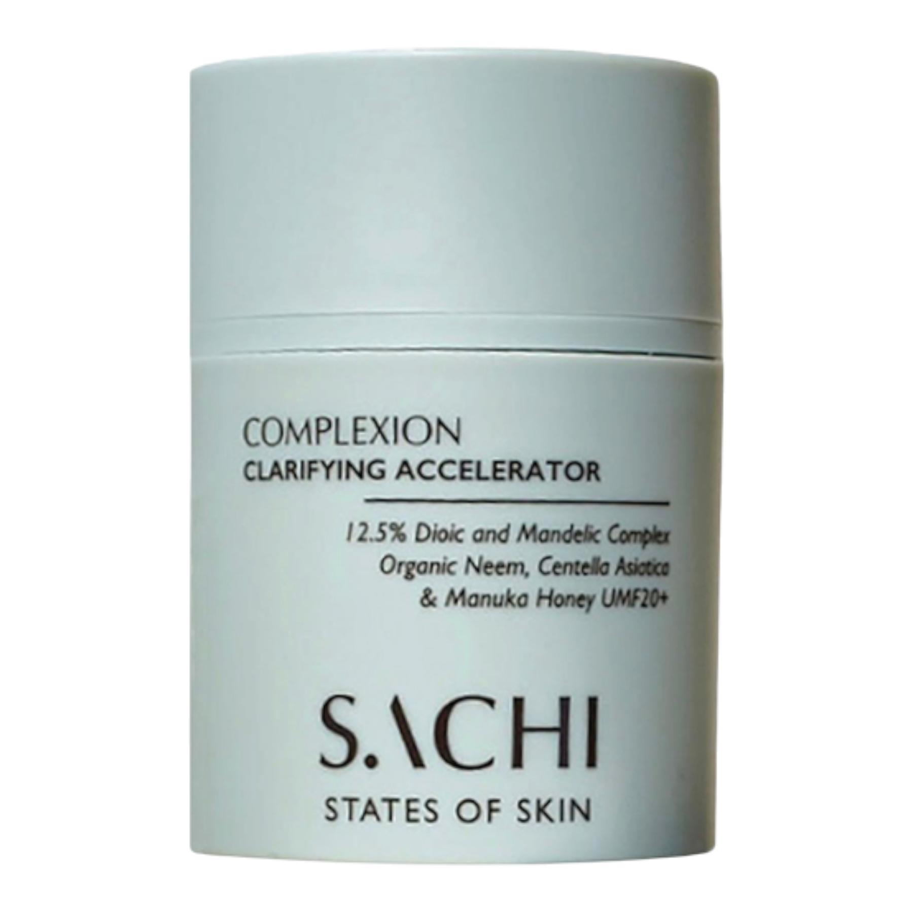 Купити Гель-крем з ензимами та кислотами | Sachi Skin Complexion