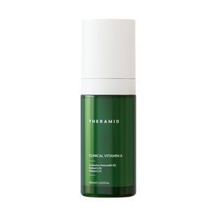 Сироватка з висококонцентрованим вітаміном А | Theramid Clinical Vitamin A, 30ml 1379 фото