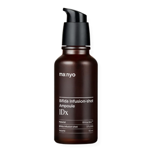 Сироватка з лізатами біфідобактерій та мікроголками | Manyo Bifida Infusion-shot Ampoule 1Dx, 50ml 1549 фото