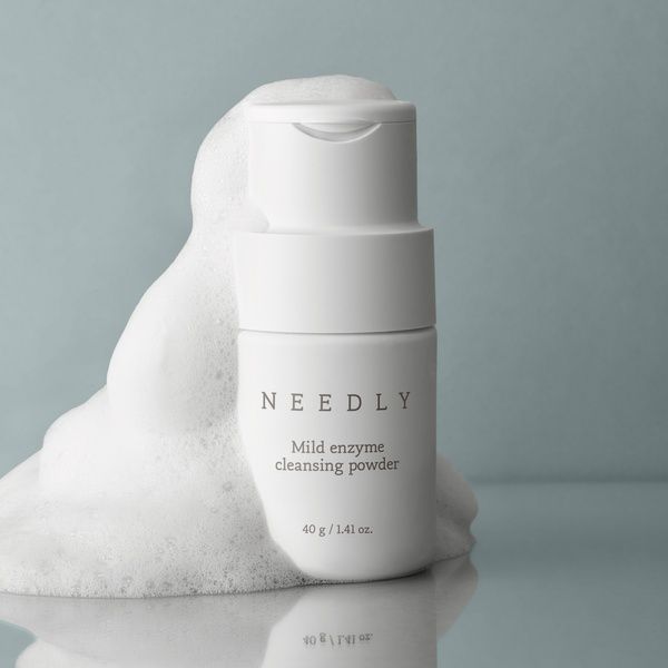 М'яка ензимна пудра | Needly Mild Enzyme Cleansing Powder, 40g 1499 фото