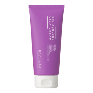 Заспокійливий та відновлюючий ламелярний крем | Usolab Bio Azulene Cica Cream, 70ml 1535 фото