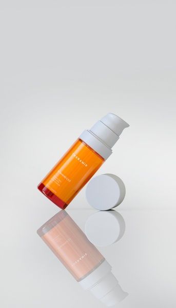 Антиоксидантна сироватка з 20% вітаміну С | Theramid Tetramid C.E.F. 30ml 1381 фото