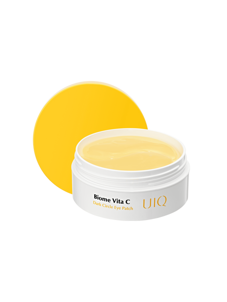 Патчі для освітлення темних кіл під очима | UIQ Biome Vita C Dark Circle Eye Patch, 60шт 1386 фото