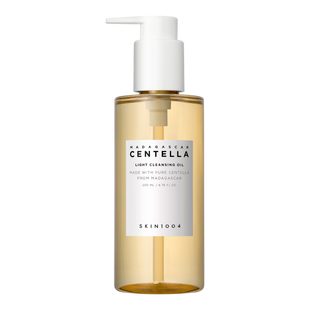 Легка очищувальна олія з екстрактом центелли азіатської | SKIN1004 Madagascar Centella Light Cleansing Oil, 200ml 1540 фото