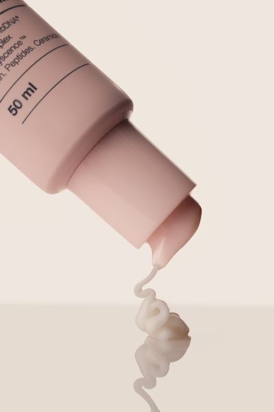 Зволожувальний крем для обличчя із полінуклеотидами | WhoCares Vegan PDRN Cream, 50ml 1489 фото