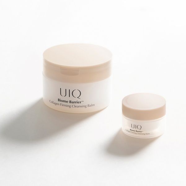 Гідрофільний бальзам з колагеном | UIQ Biome Barrier Collagen Firming Cleansing Balm, 10ml 1388 фото