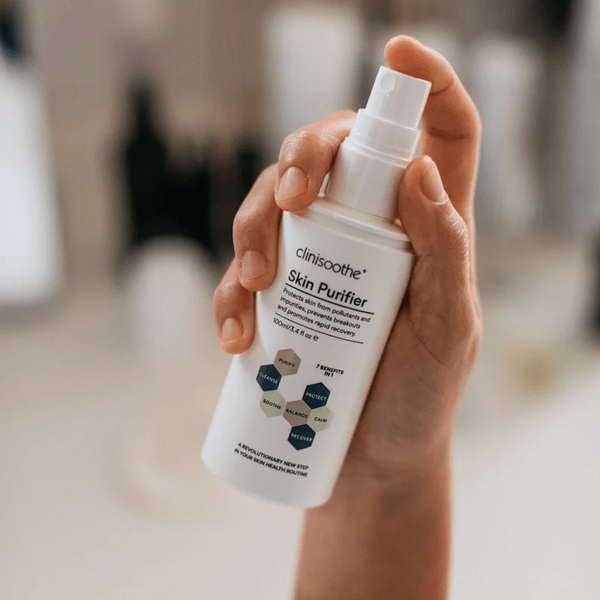 Спрей-очищувач для шкіри | Clinisoothe+ Skin Purifier, 100ml 1389 фото