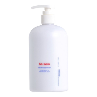 Зволожувальний крем-гель для душу | Derma Factory be:zero Creamy Body Wash 1493 фото