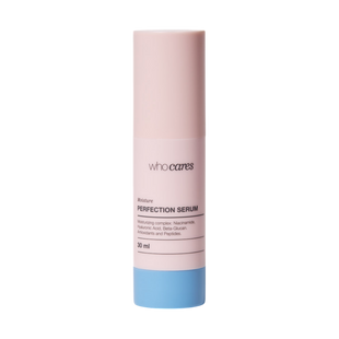 Сироватка із мультизволожувальним комплексом | WhoCares Moisture Perfection Serum, 30ml 1442 фото