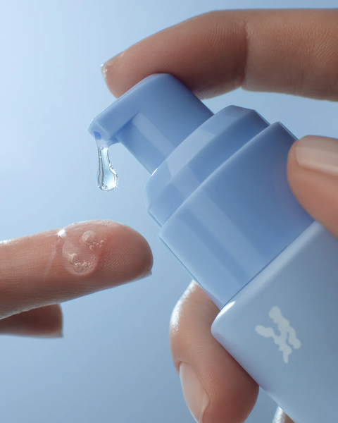 Мультикислотна пілінг-сироватка | HUGS Mirror overnight peel, 30ml 1550 фото
