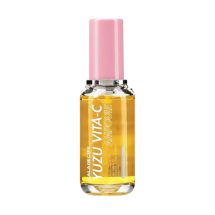 Освітлююча сироватка з ніацинамідом 5% і екстрактом юдзу | LALARECIPE Yuzu Vita C Ampoule, 50ml 1449 фото