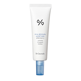 Cонцезахисний крем з гіалуроновою кислотою | Dr.Ceuracle Hyal Reyouth Moist Sun SPF 50 / PA++++, 50ml 1347 фото