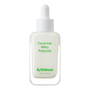 Відновлювальна сироватка з керамідами | By Wishtrend Ceramide Milky Ampoule, 30ml 1552 фото