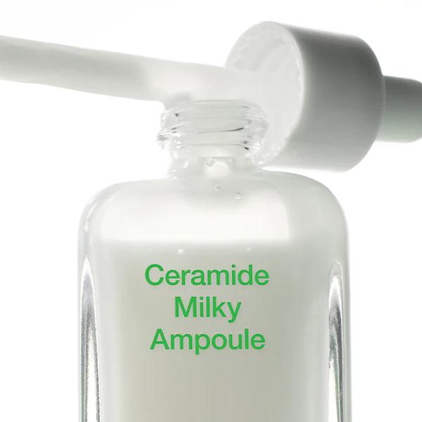 Відновлювальна сироватка з керамідами | By Wishtrend Ceramide Milky Ampoule, 30ml 1552 фото