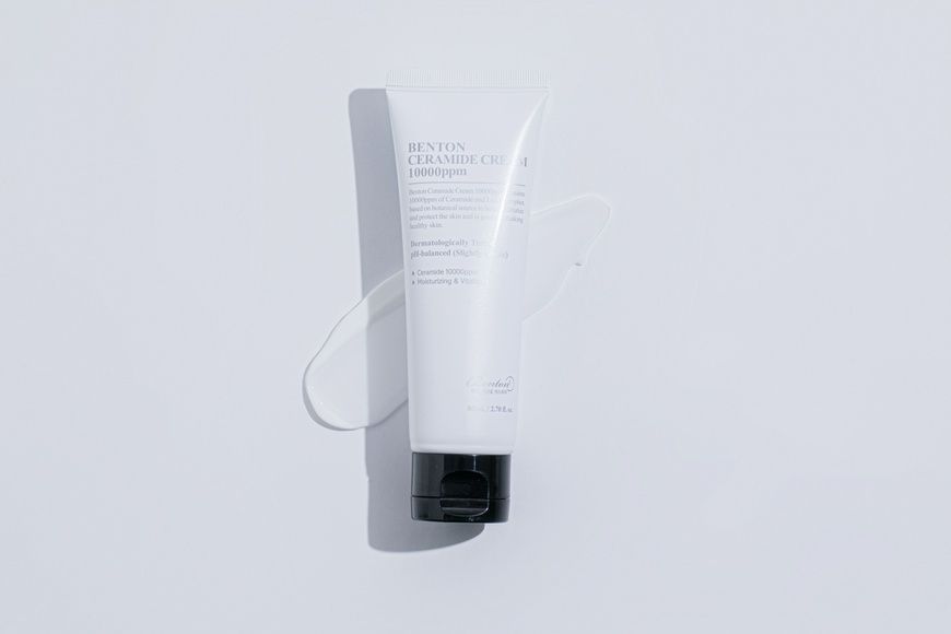 Крем з керамідами | Benton Ceramide Cream, 80ml 1348 фото