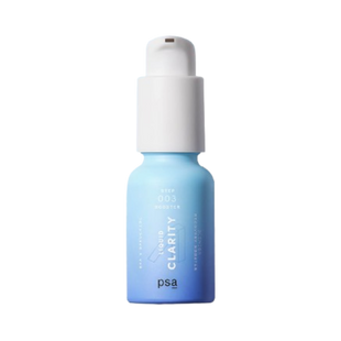 Відновлююча анти-акне сироватка-бустер | PSA Liquid Clarity BHA & Bakuchiol Blemish Rrecovery Booster, 15ml 1402 фото