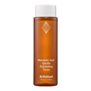 Тонер-ексфоліант з мигдалевою кислотою | By Wishtrend Mandelic Acid Gentle Exfoliating Toner, 150ml 1452 фото